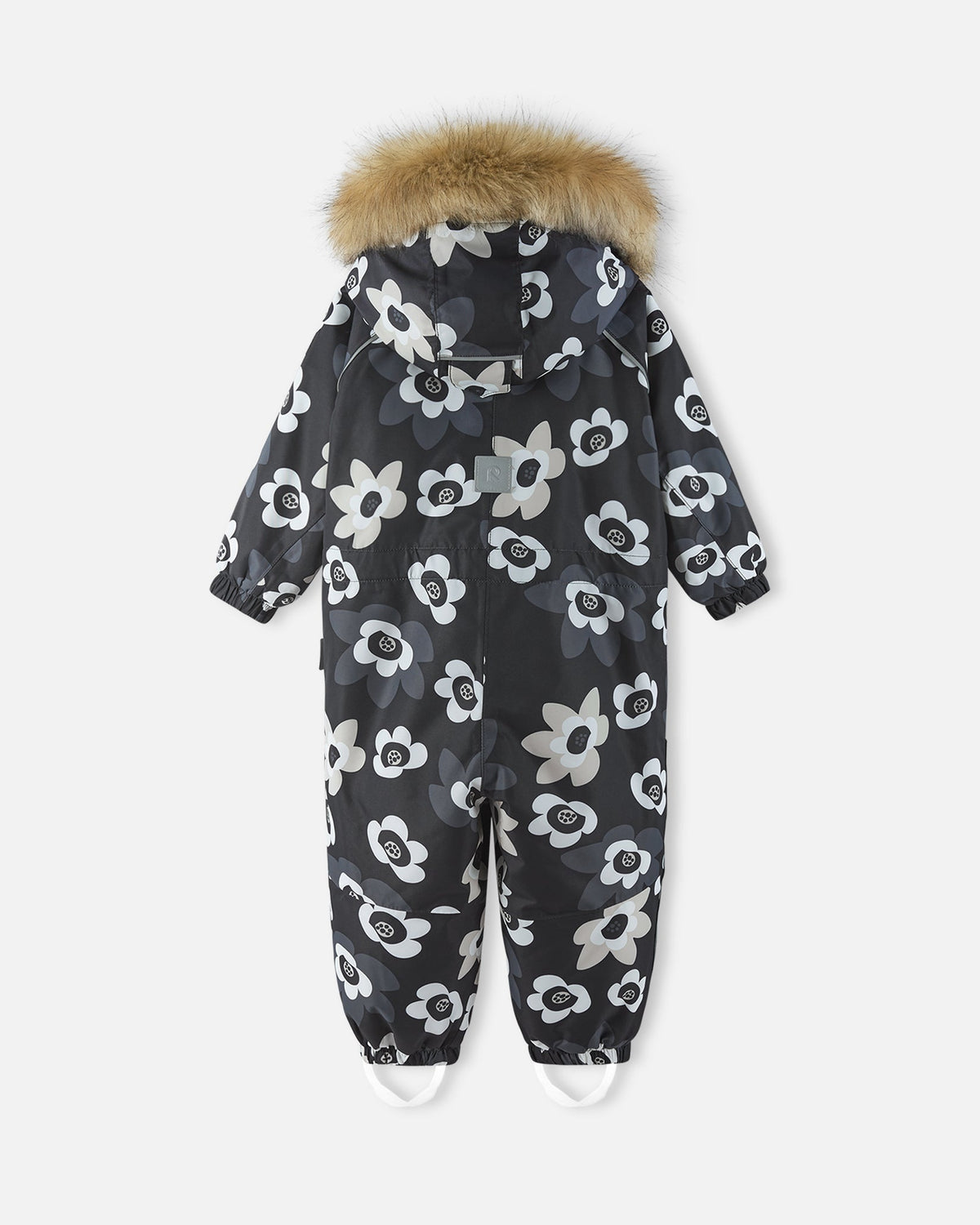 Toddlers' waterproof snowsuit Lappi