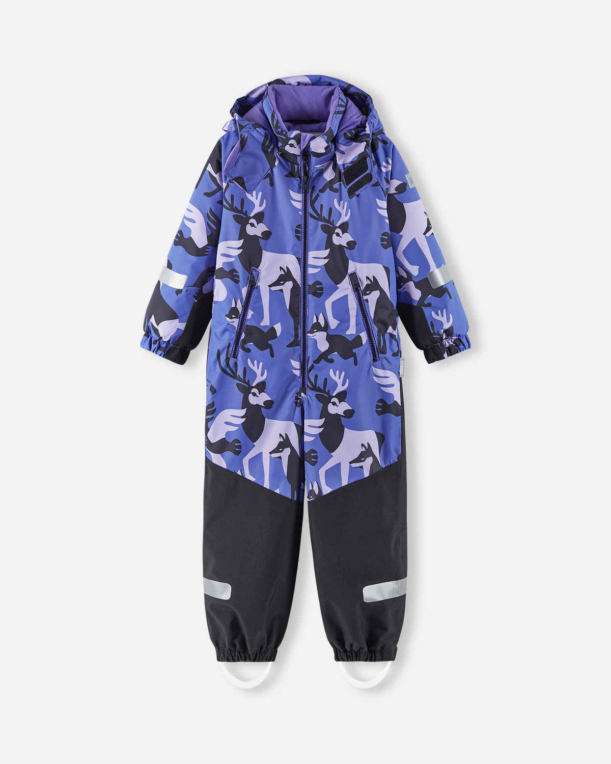 Kids' waterproof snowsuit Kurikka