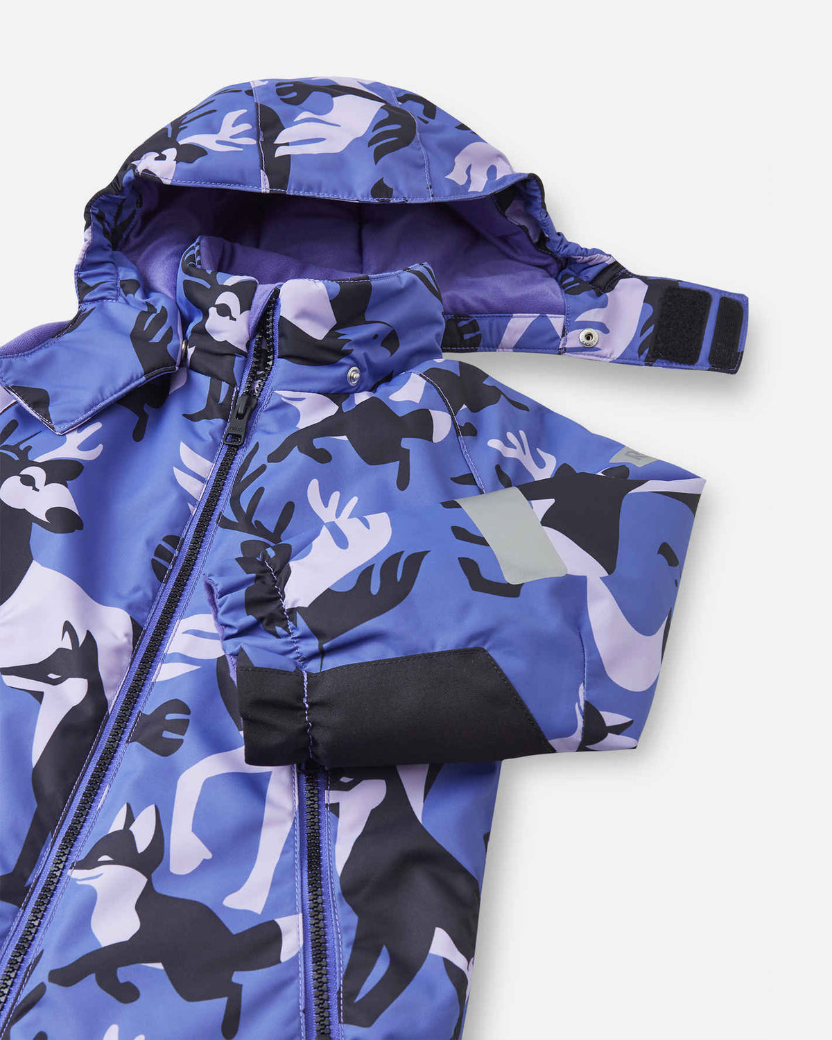 Kids' waterproof snowsuit Kurikka