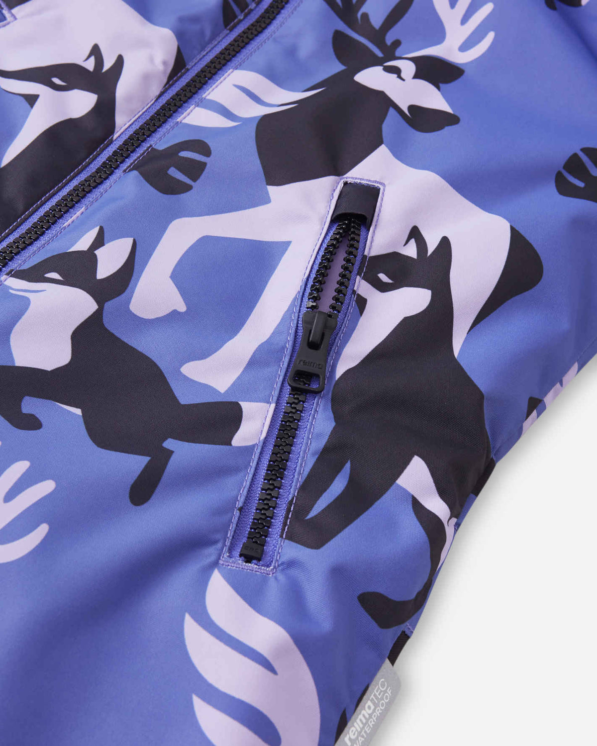 Kids' waterproof snowsuit Kurikka