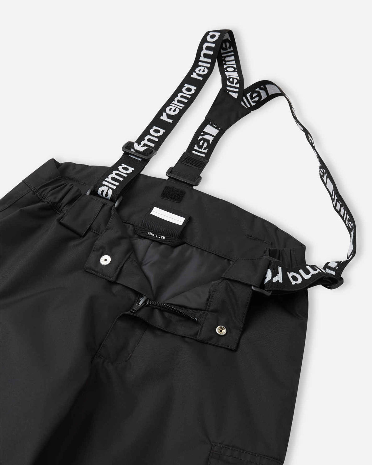 Kids' waterproof insulated outdoor pants Tiksi