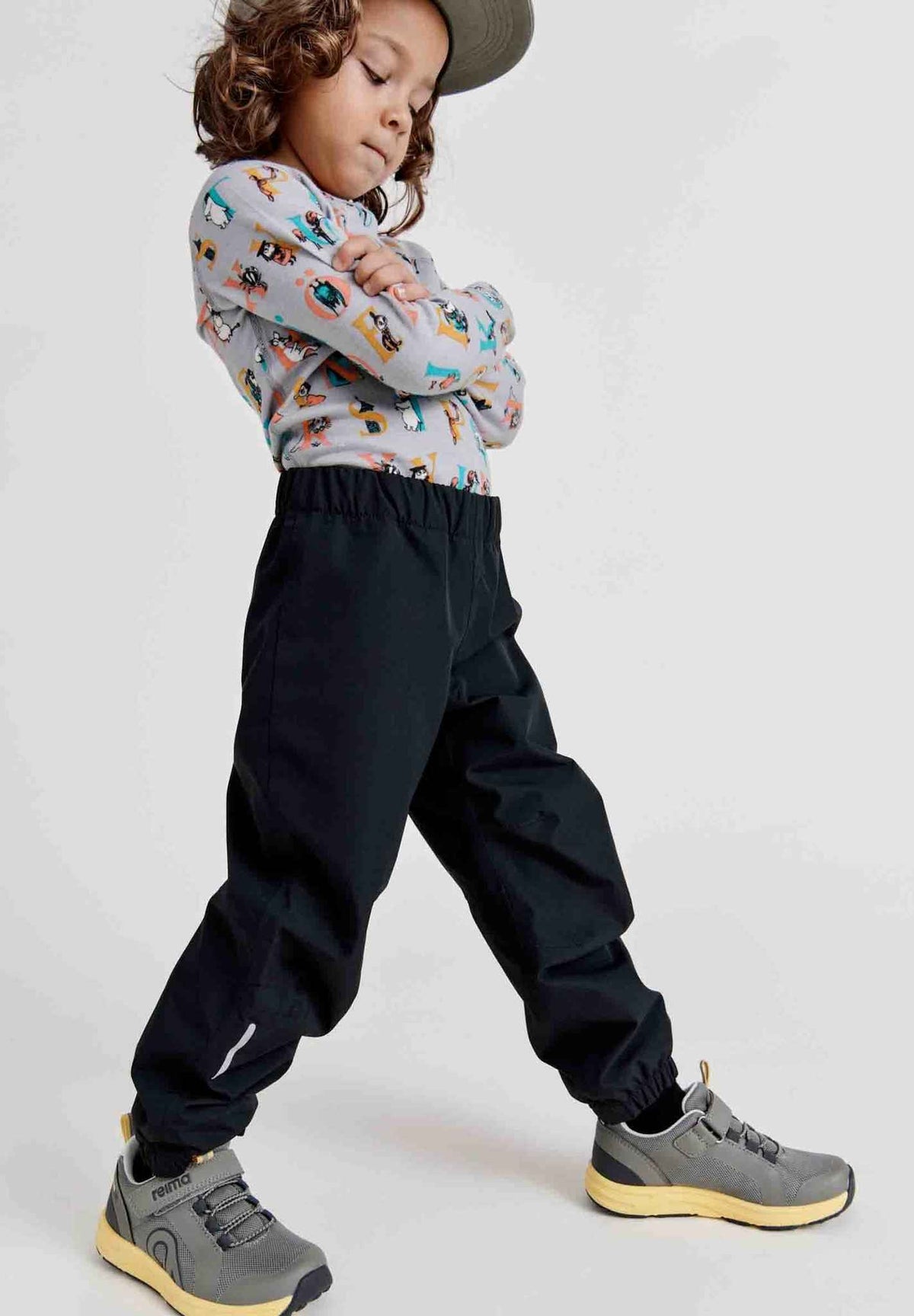 Kids' waterproof outdoor pants Kaura