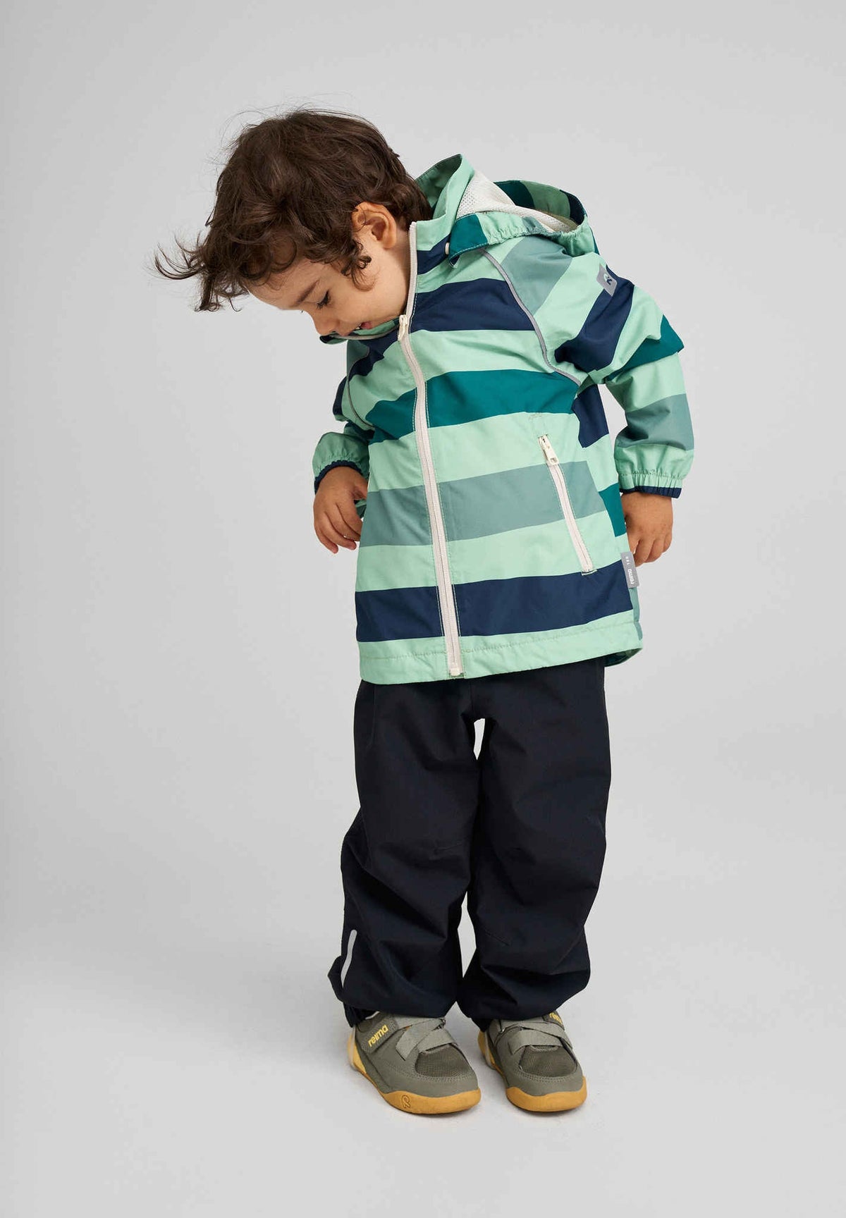 Kids' waterproof outdoor pants Kaura