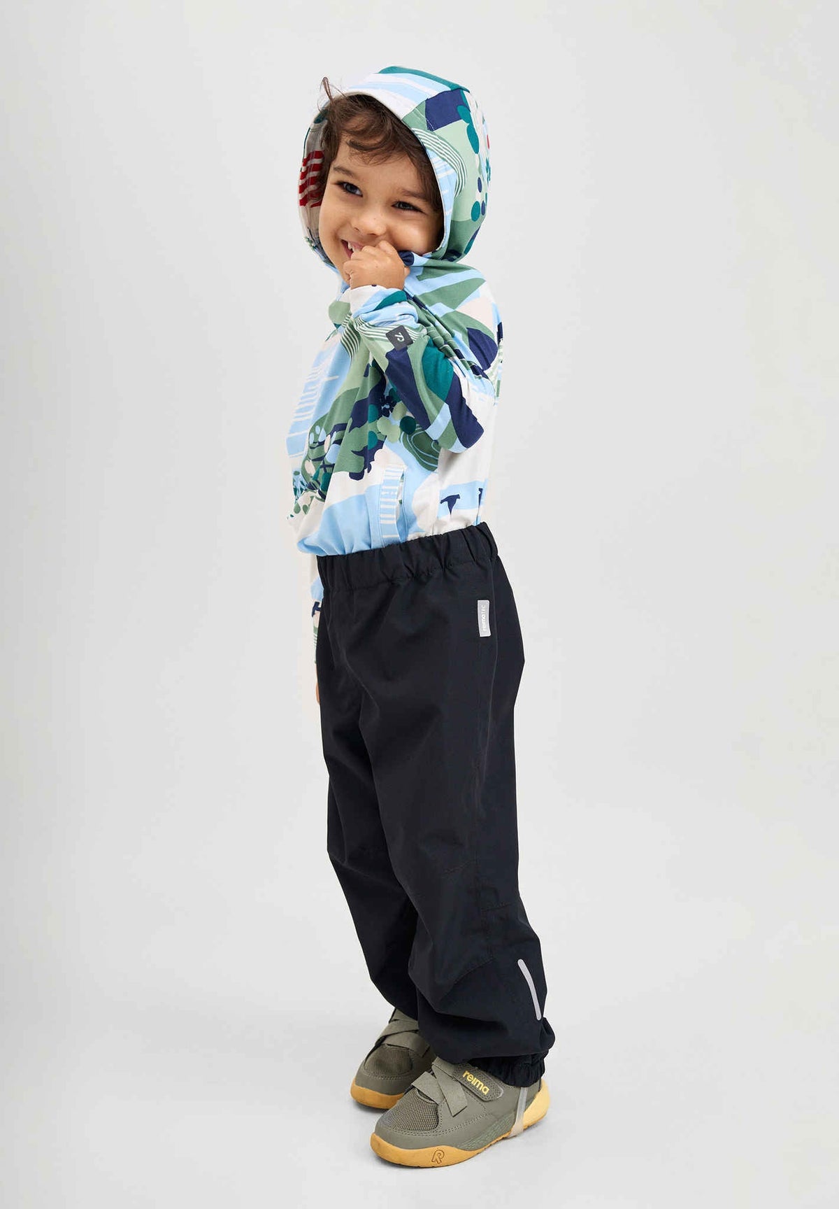 Kids' waterproof outdoor pants Kaura