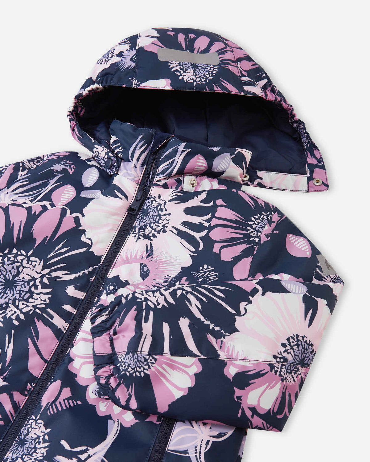 Kids' winter jacket Nummela