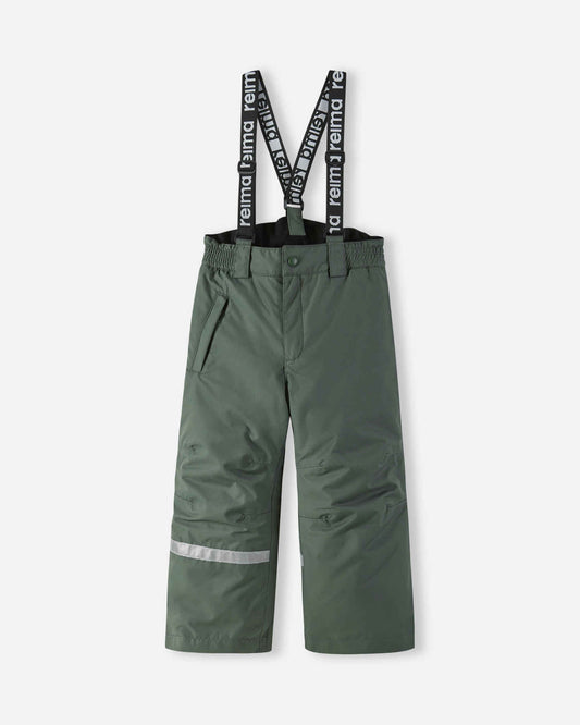 Kids' waterproof snowpants Tuumala