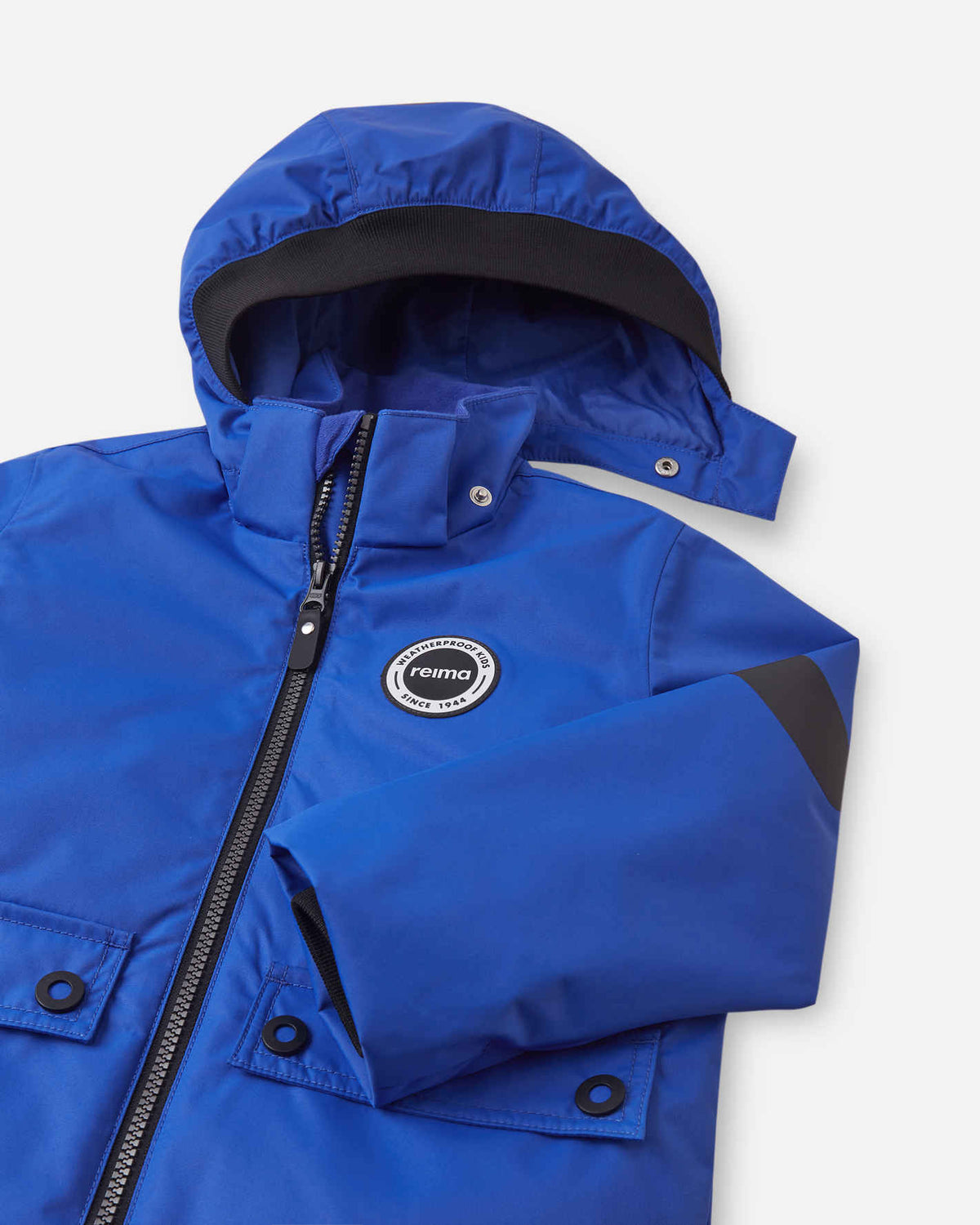 Kids' waterproof 3in1 jacket Sydvest