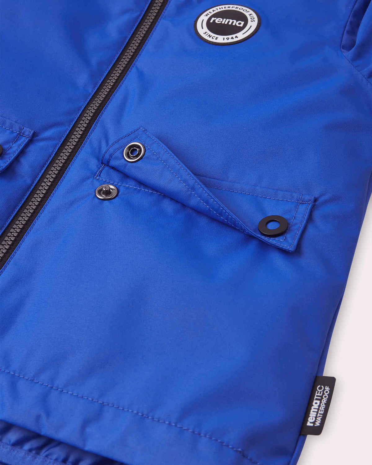 Kids' waterproof 3in1 jacket Sydvest