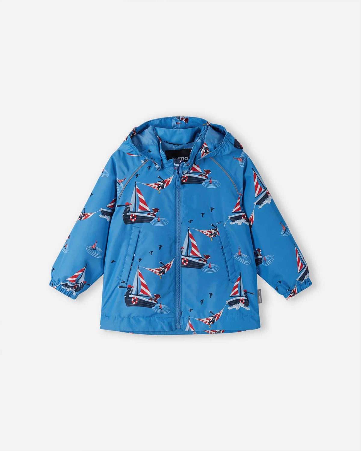 Toddlers' waterproof spring jacket Hete