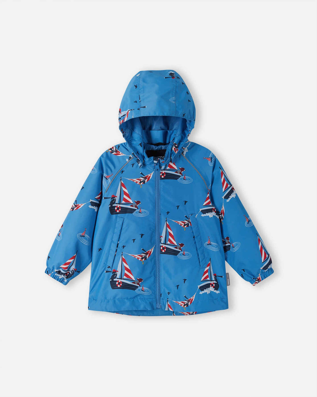 Toddlers' waterproof spring jacket Hete