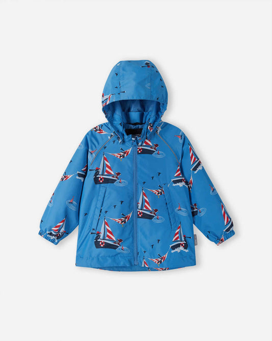 Toddlers' waterproof spring jacket Hete