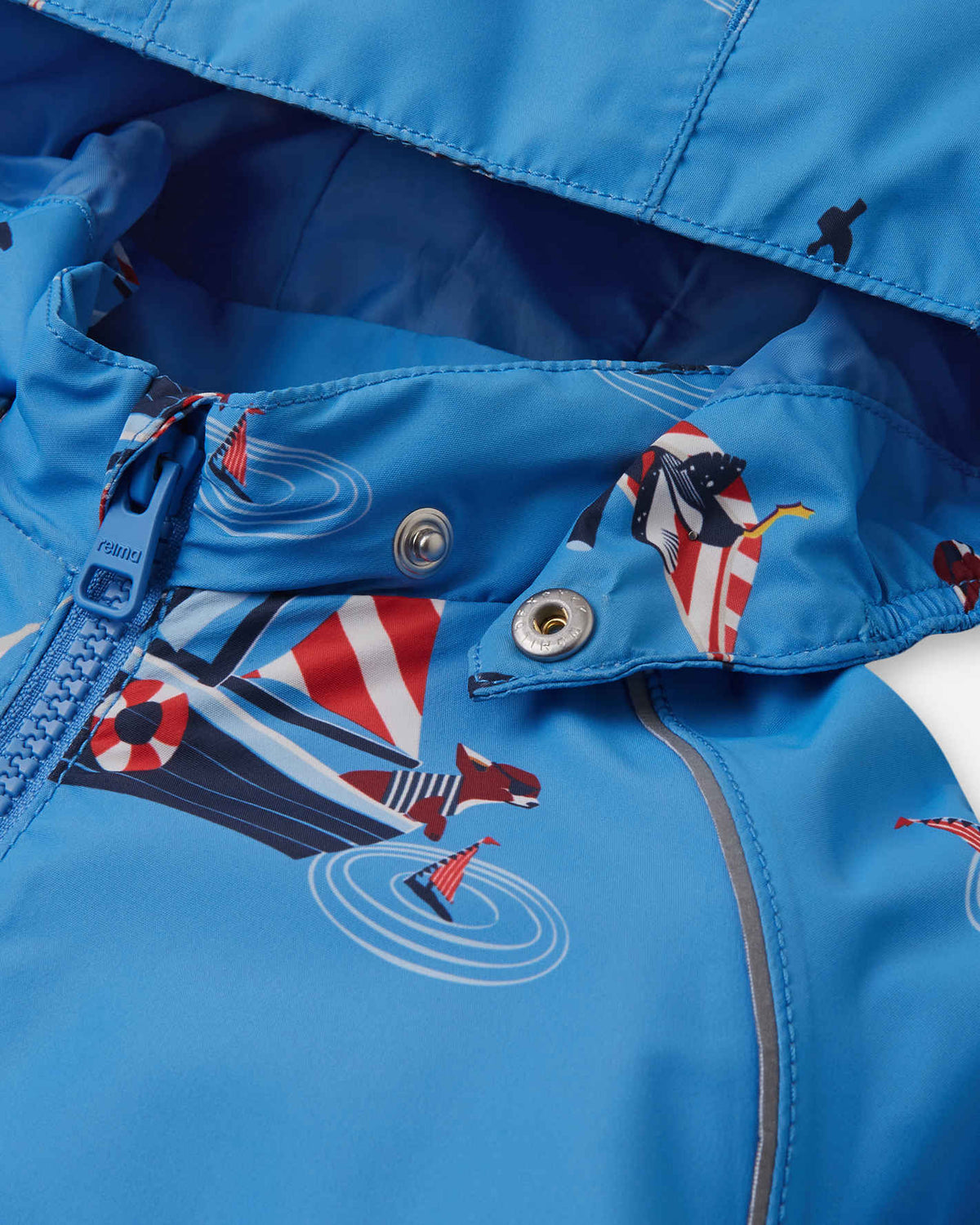 Toddlers' waterproof spring jacket Hete