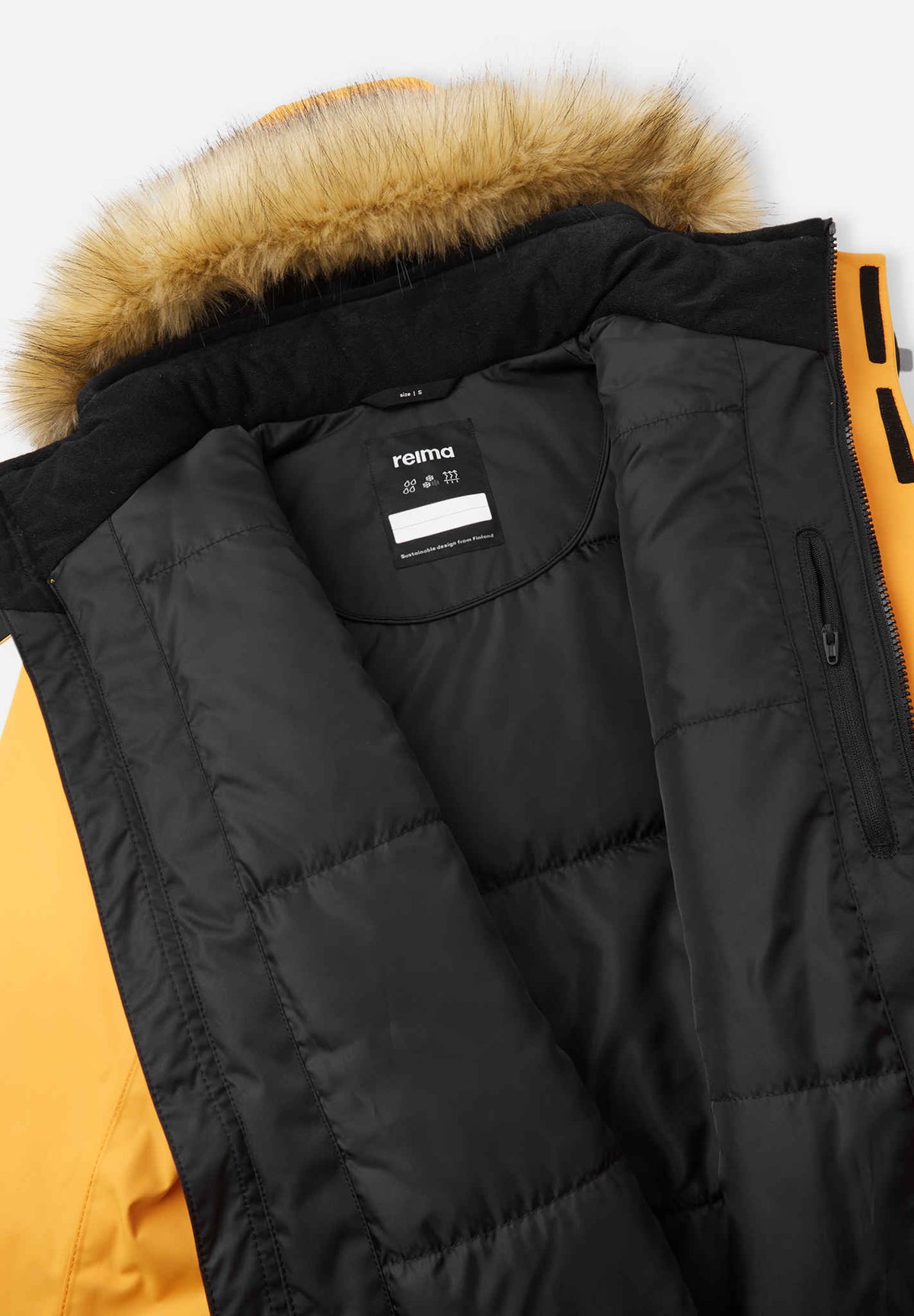 Adults' waterproof winter jacket Granne