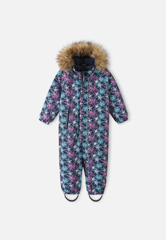 Toddlers' winter snowsuit Hulaus