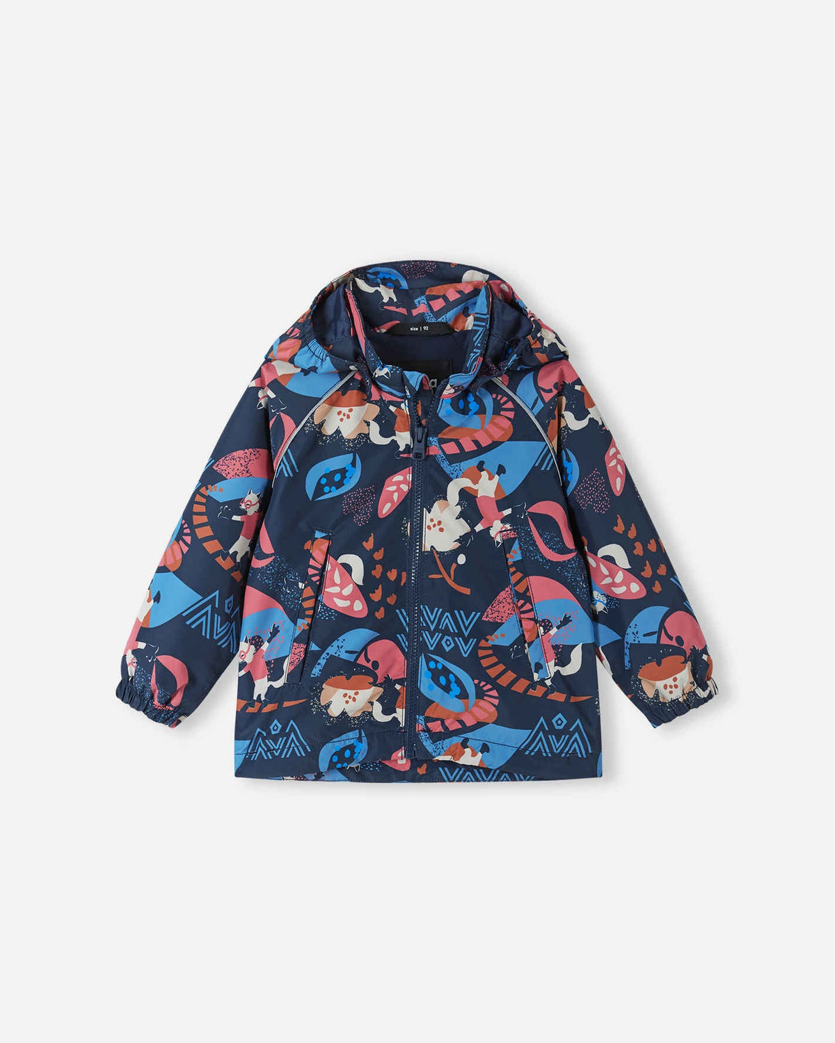 Toddlers' waterproof jacket Hede