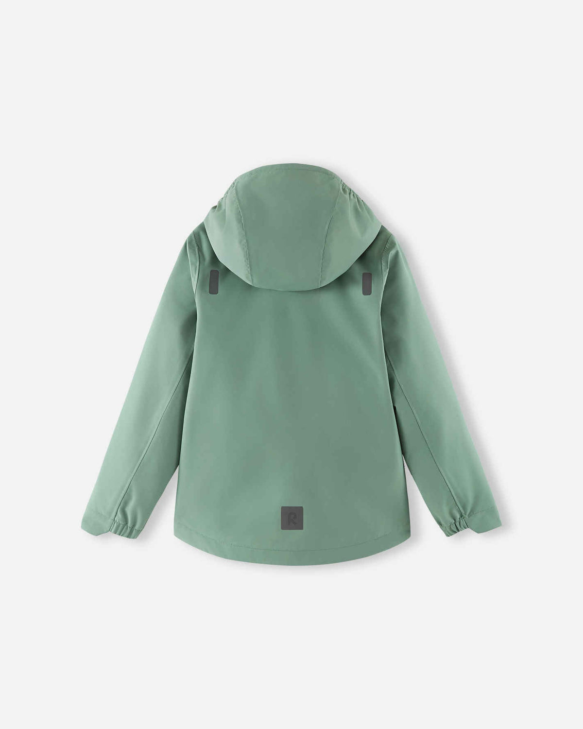 Kids' waterproof shell jacket Suojala