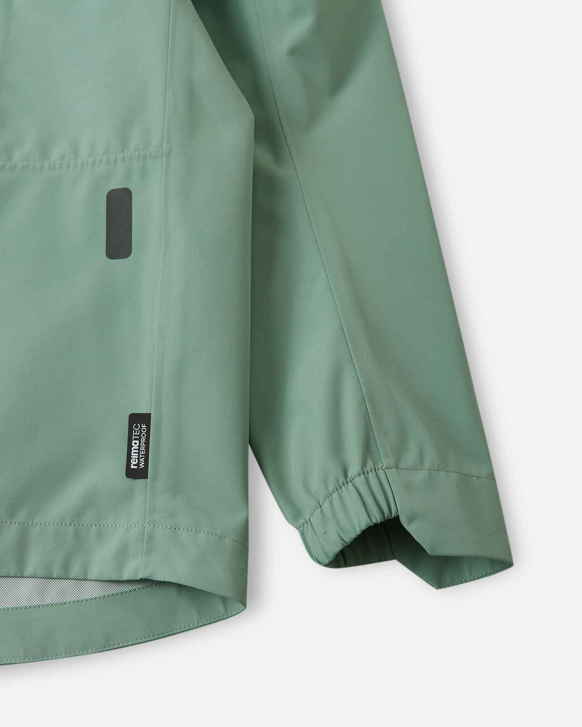 Kids' waterproof shell jacket Suojala