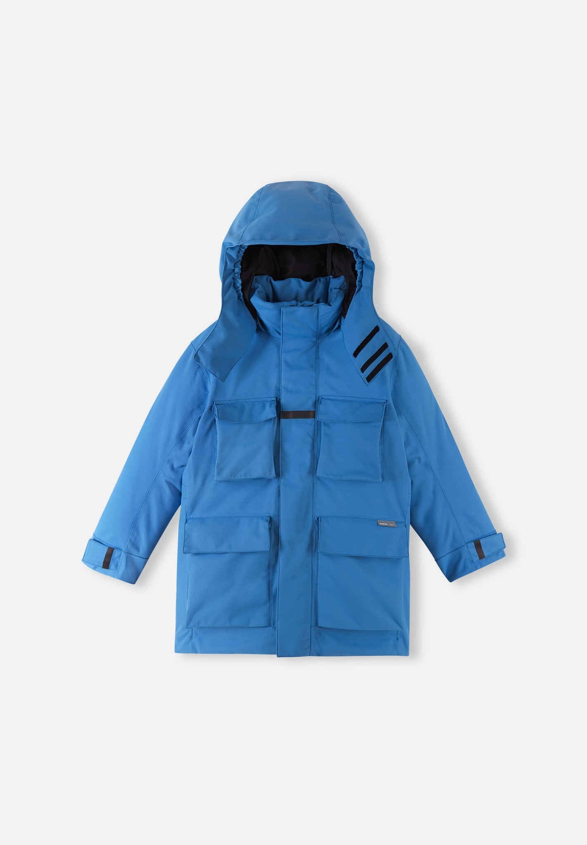 Juniors' waterproof winter parka Luja