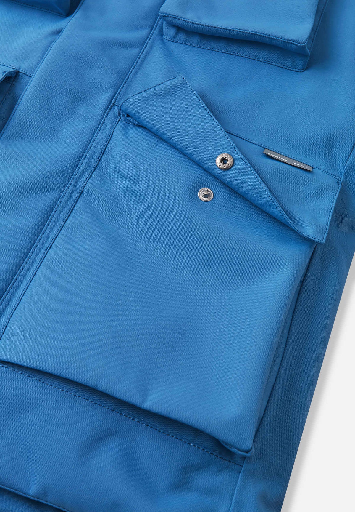 Juniors' waterproof winter parka Luja