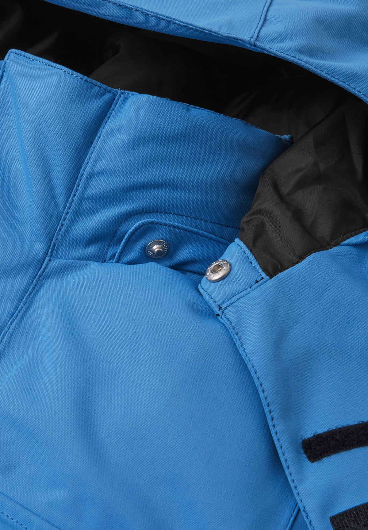 Juniors' waterproof winter parka Luja