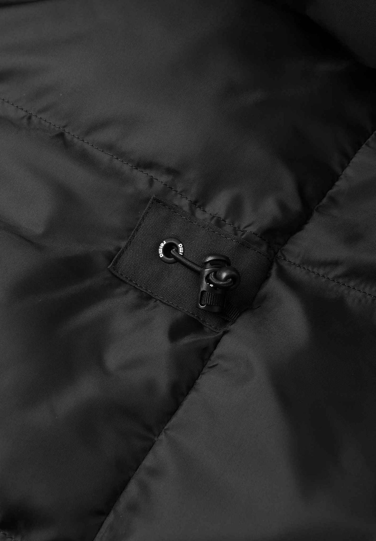 Juniors' waterproof winter parka Luja