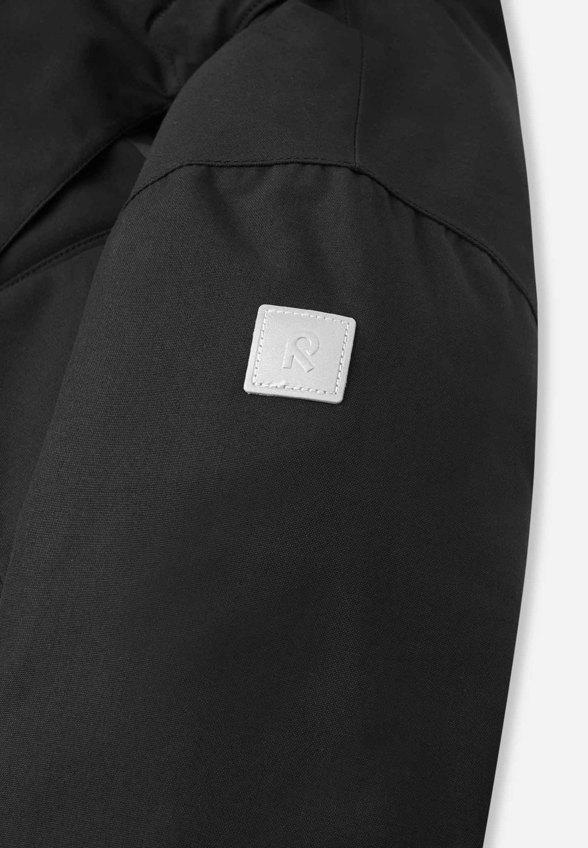 Juniors' waterproof winter parka Luja