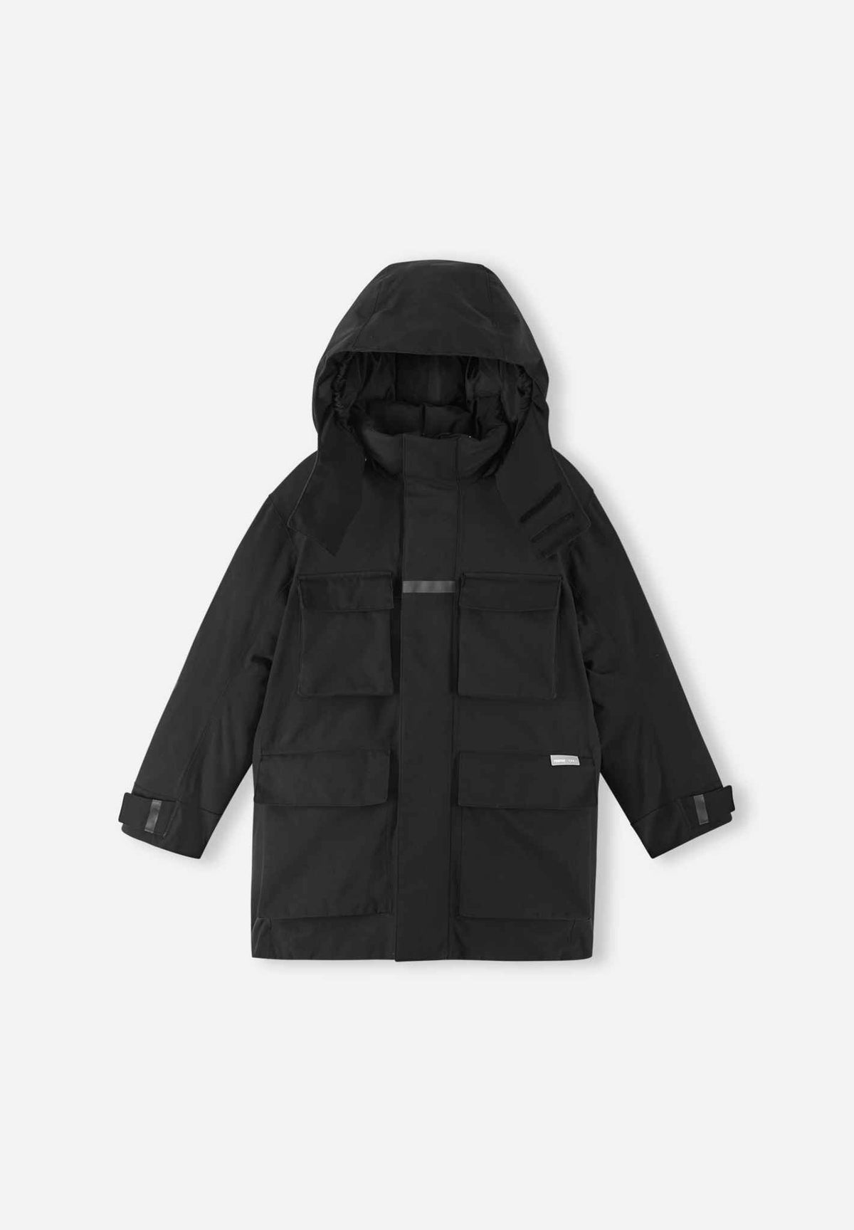 Juniors' waterproof winter parka Luja