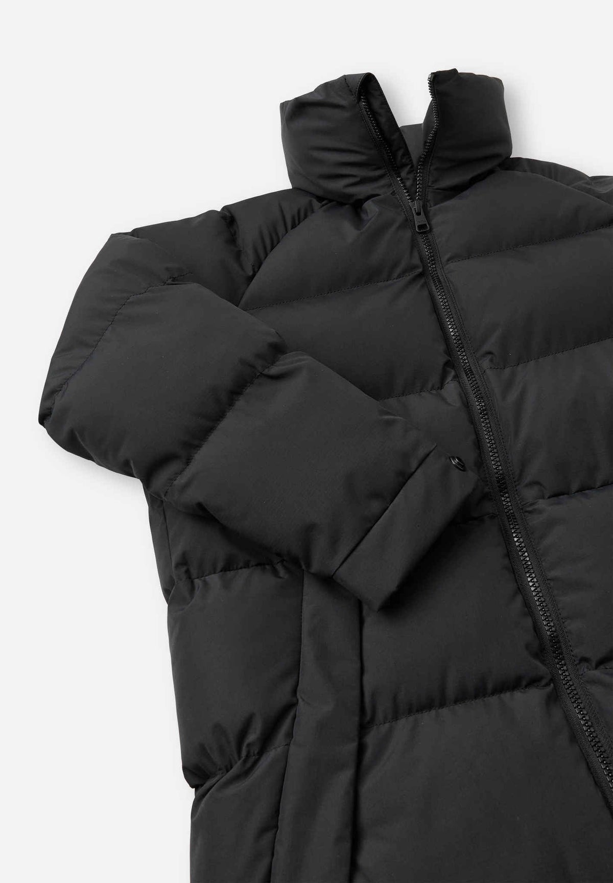 Juniors' winter parka Simpukka