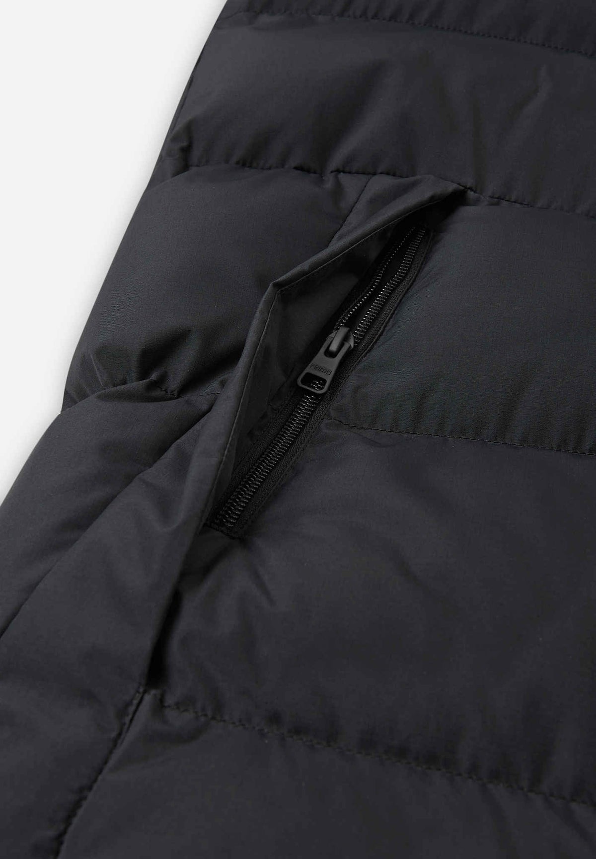 Juniors' winter parka Simpukka