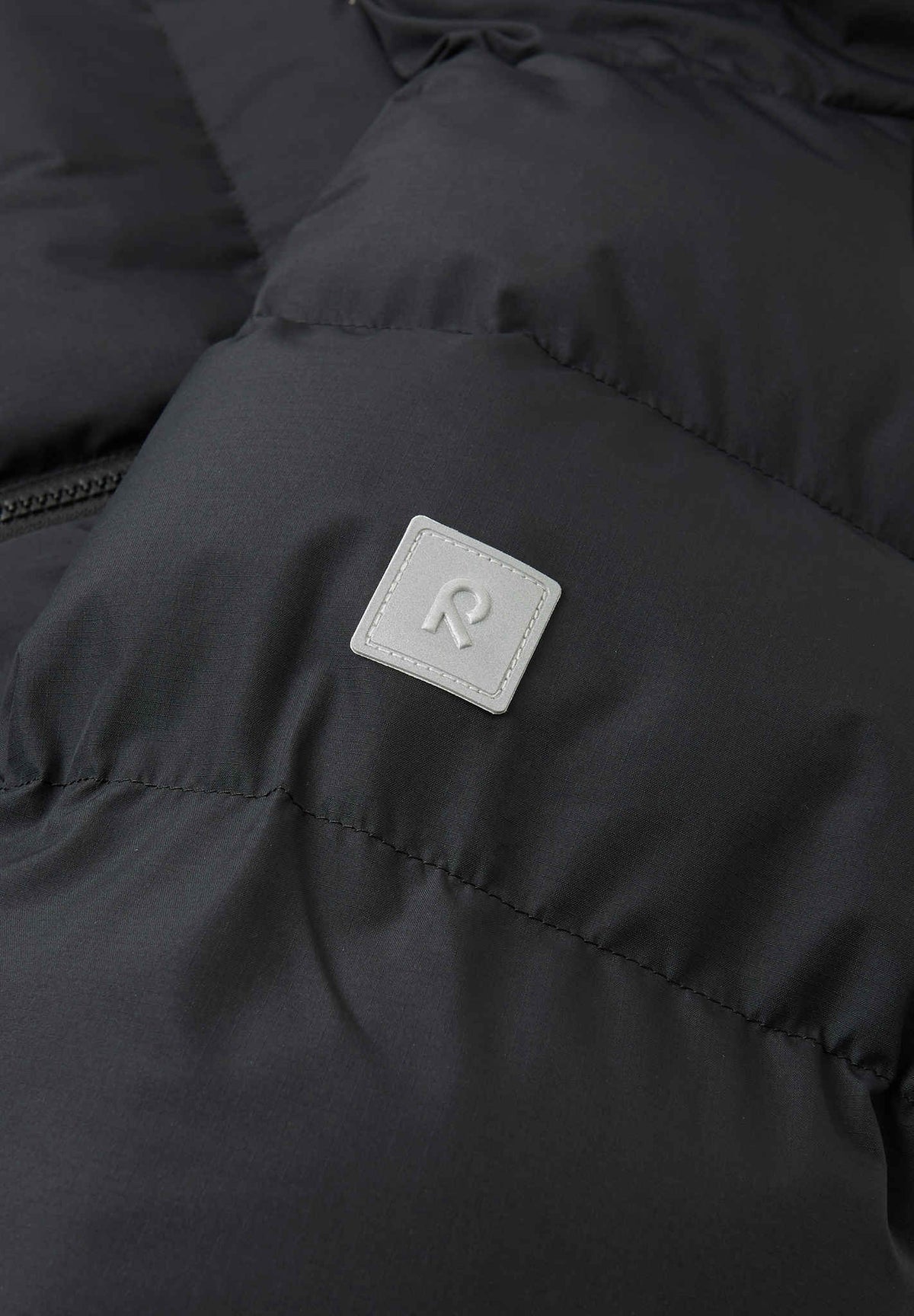 Juniors' winter parka Simpukka