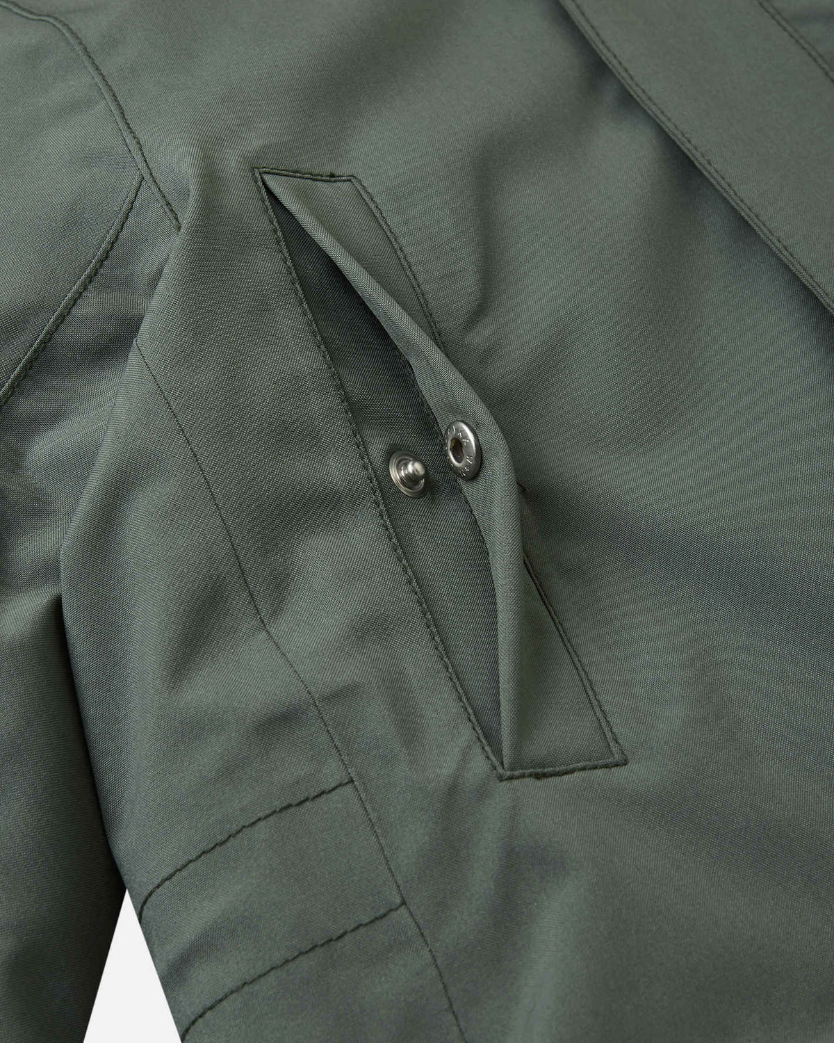 Kids' waterproof down jacket Serkkula