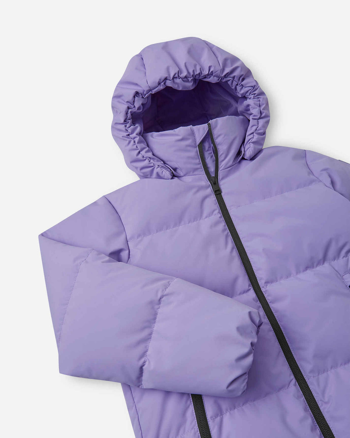 Juniors' down jacket Paimio