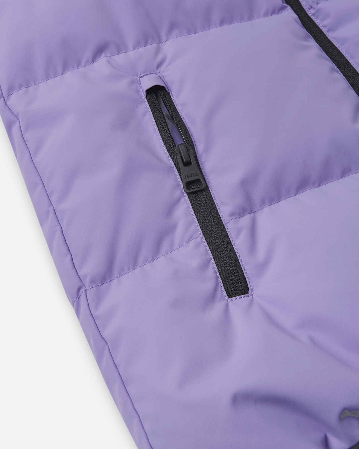 Juniors' down jacket Paimio