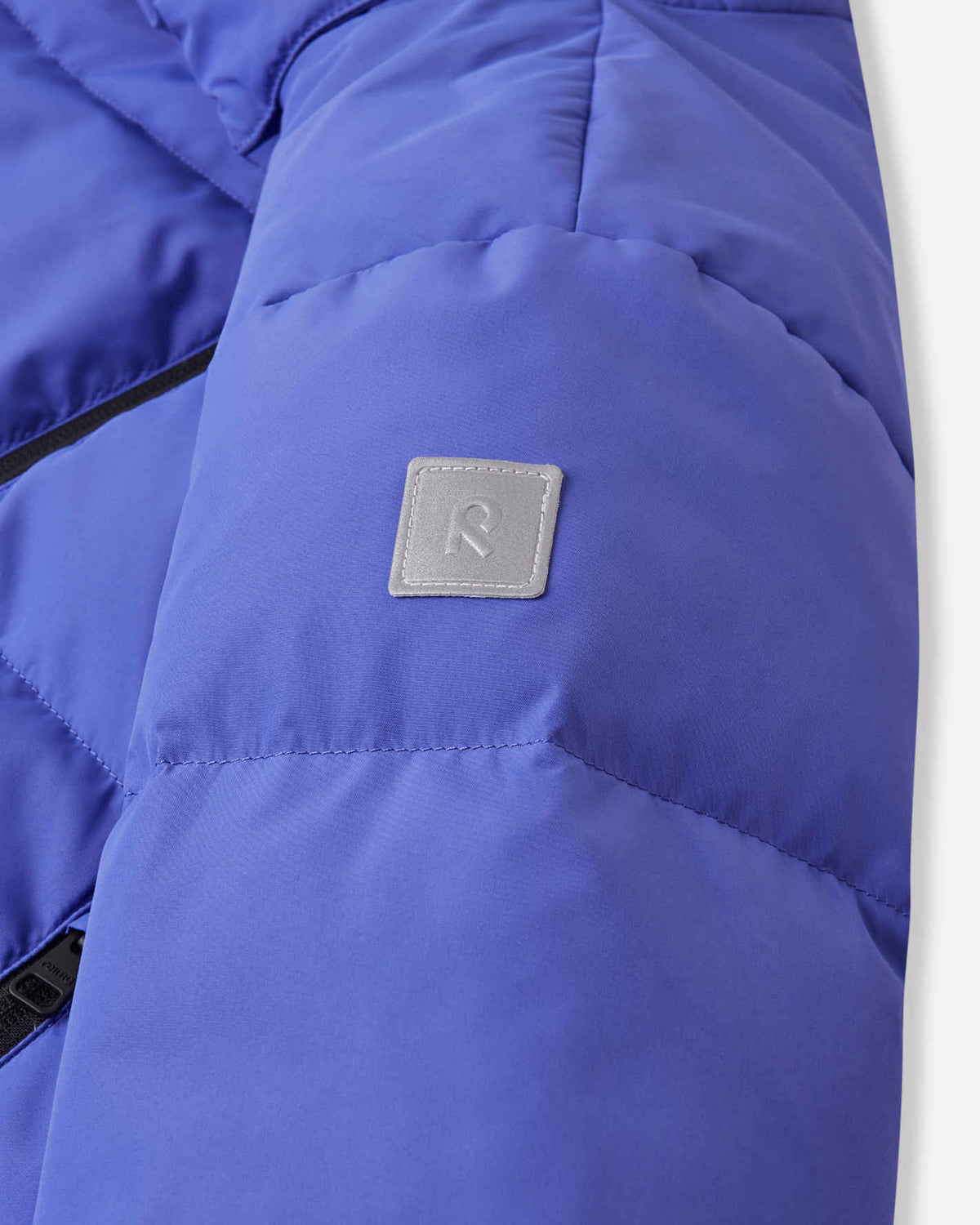 Juniors' down jacket Paimio