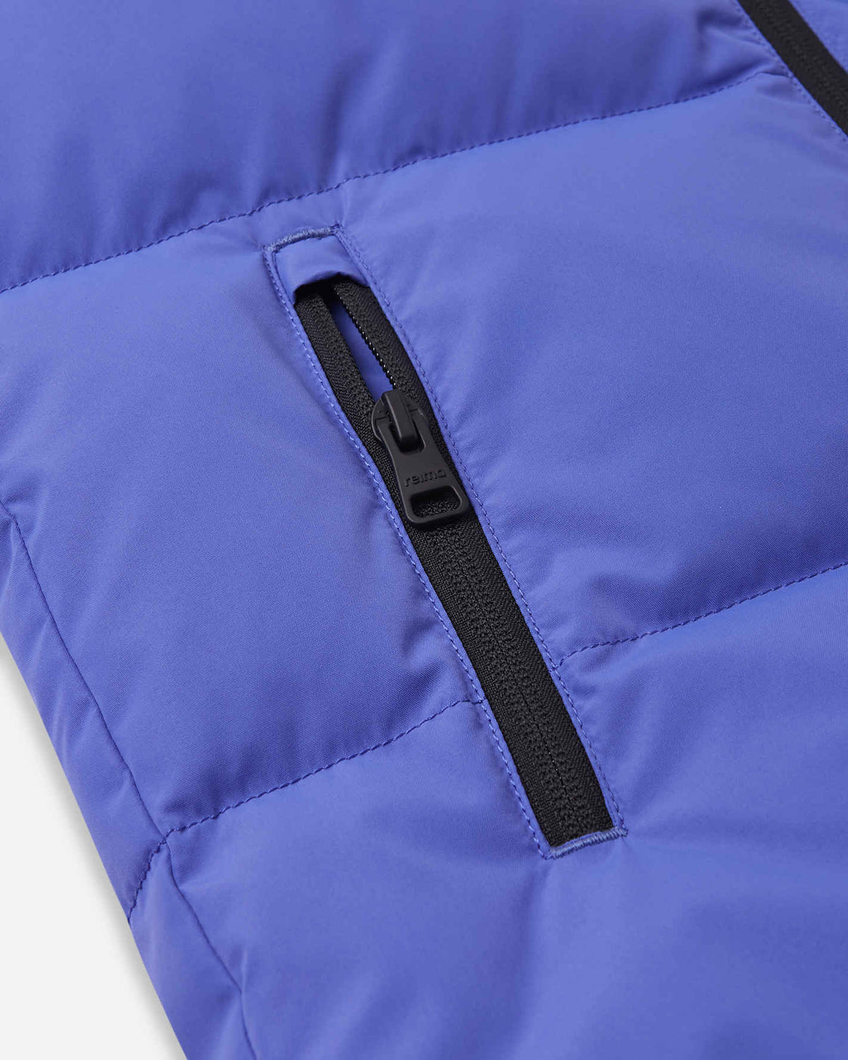 Juniors' down jacket Paimio