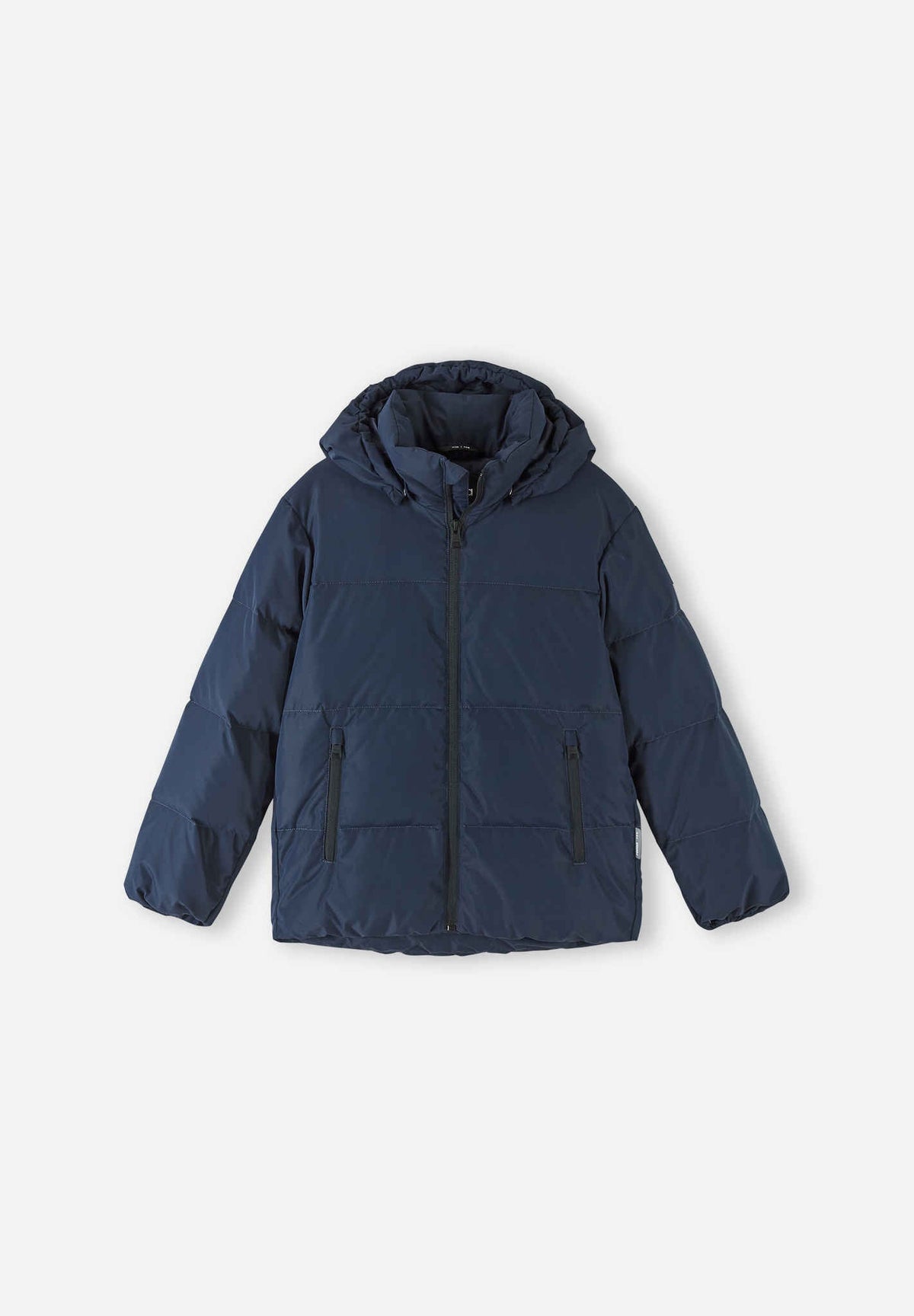 Juniors' down jacket Paimio