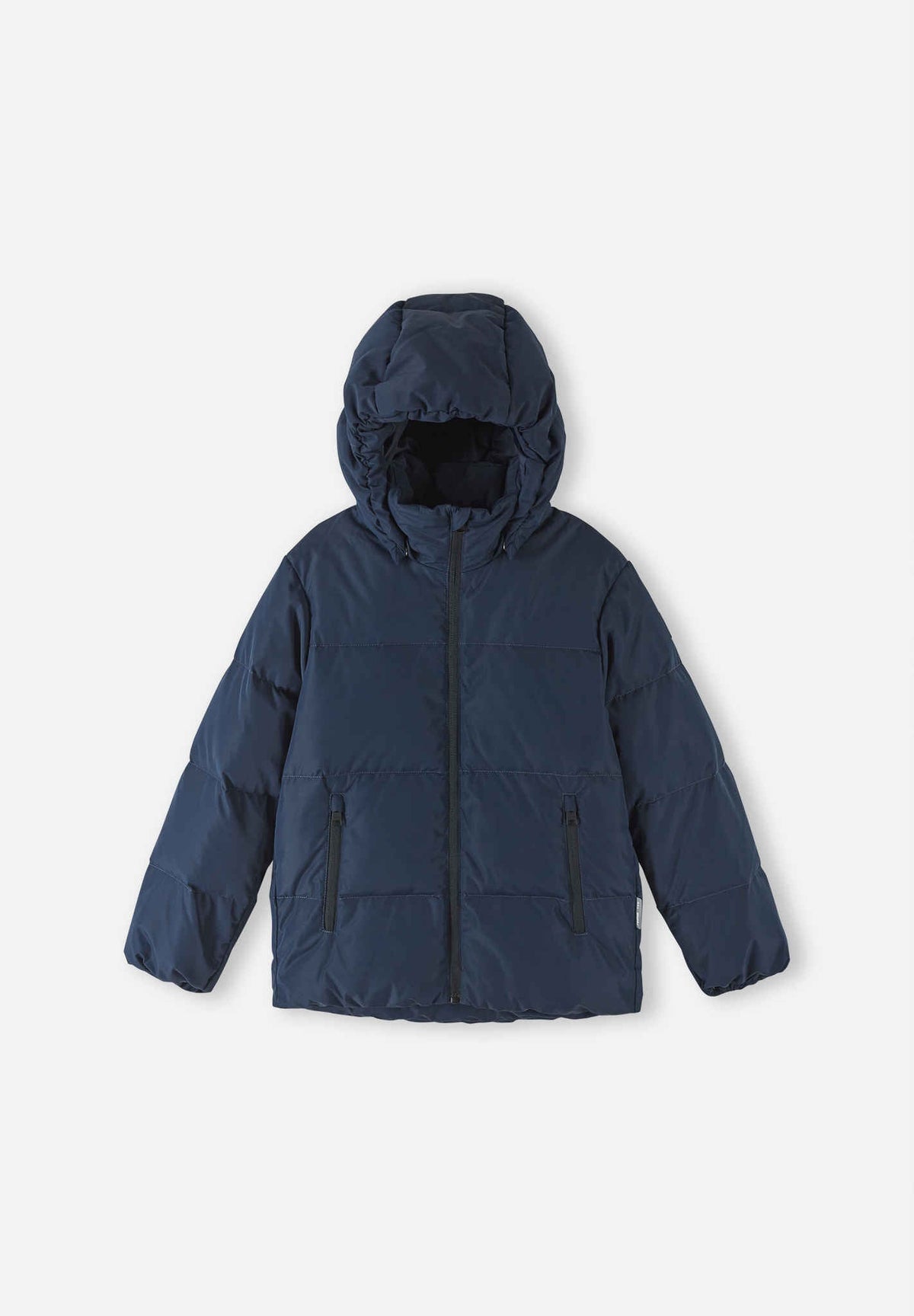 Juniors' down jacket Paimio