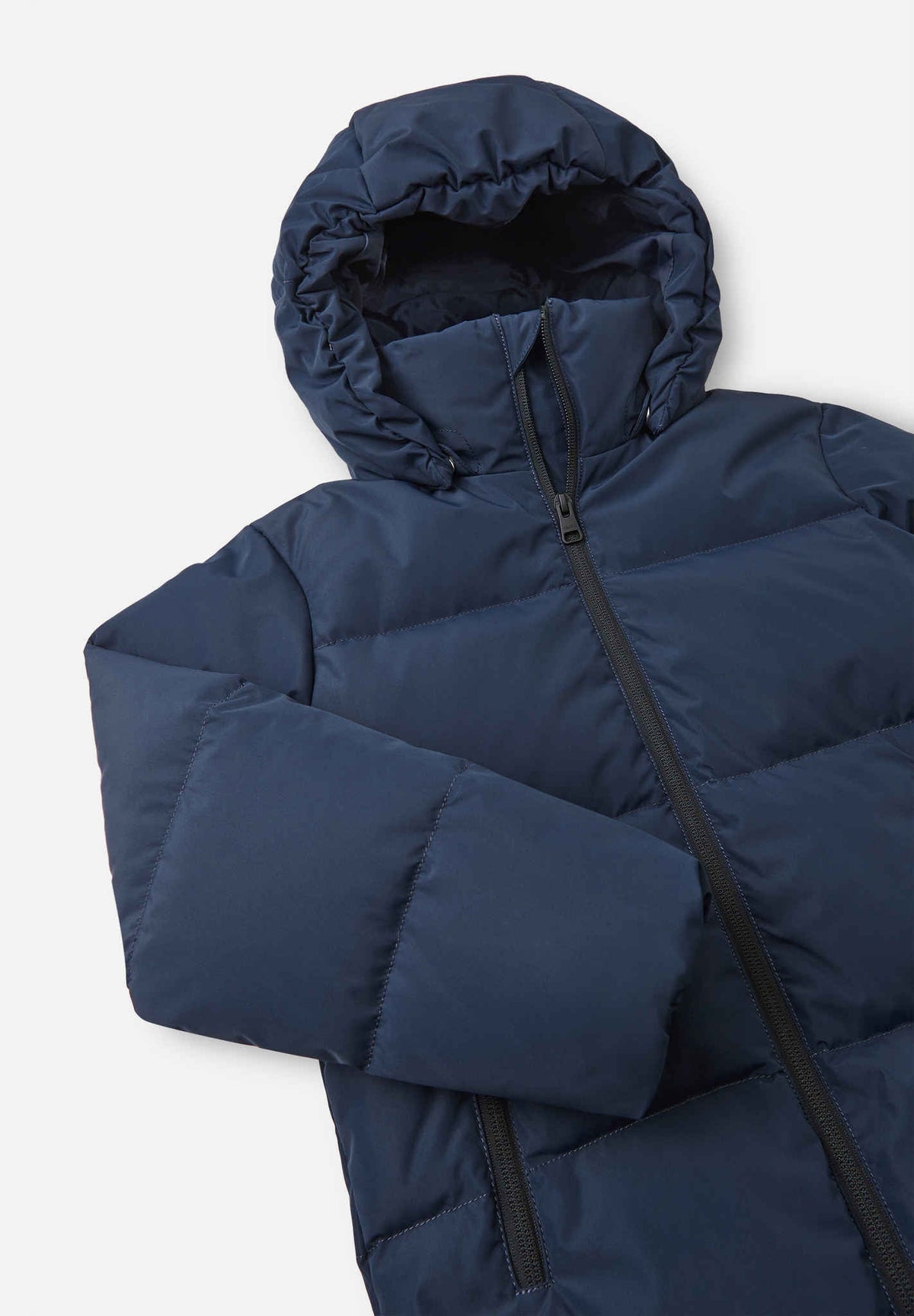 Juniors' down jacket Paimio