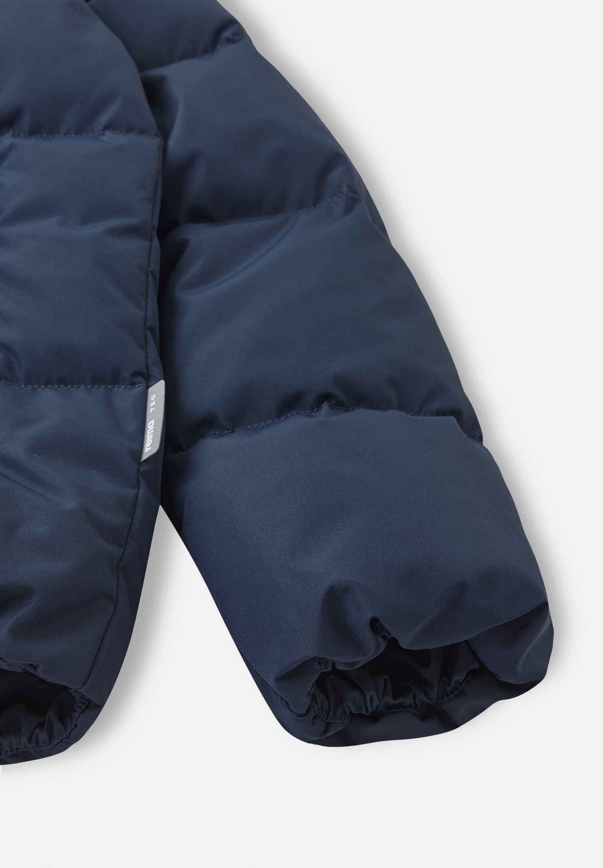 Juniors' down jacket Paimio