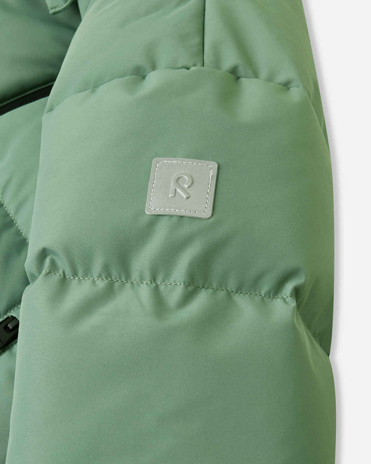 Juniors' down jacket Paimio