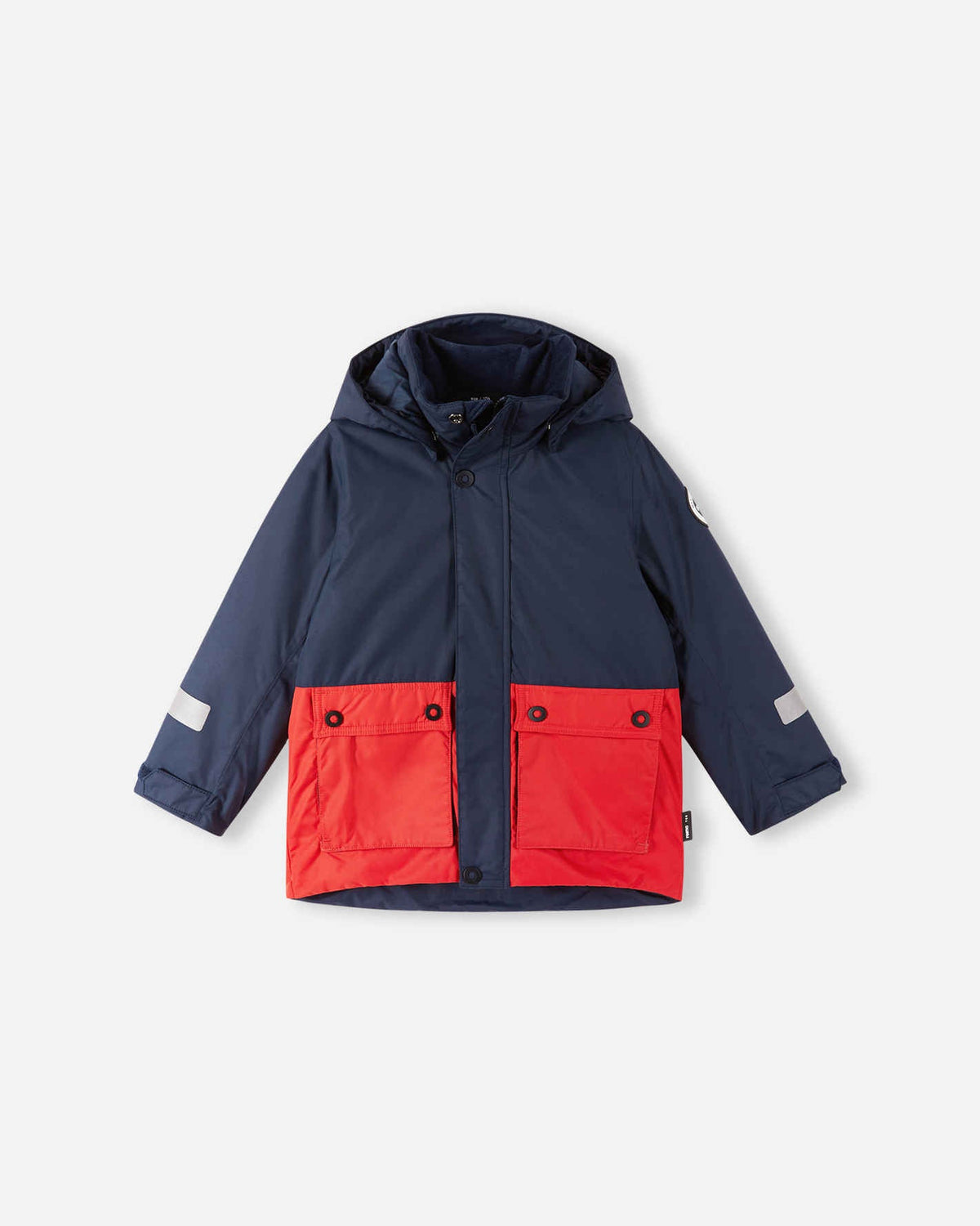 Kids' waterproof winter jacket Luhanka