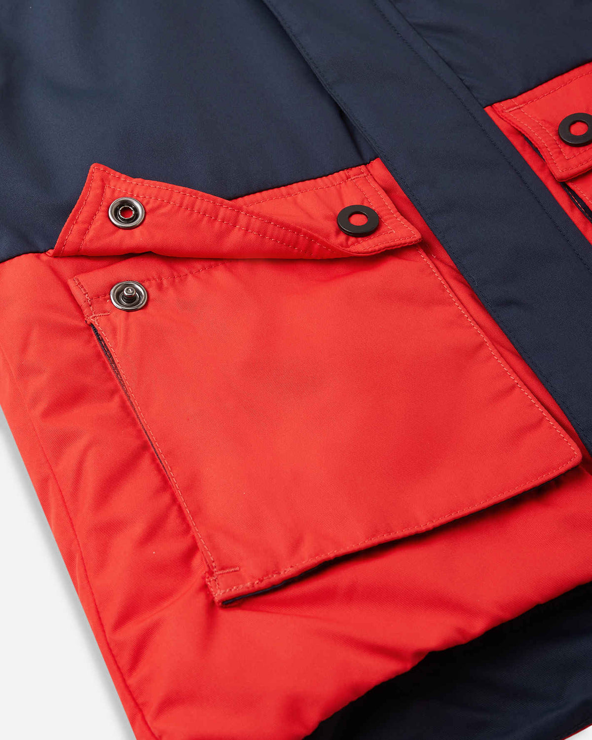 Kids' waterproof winter jacket Luhanka