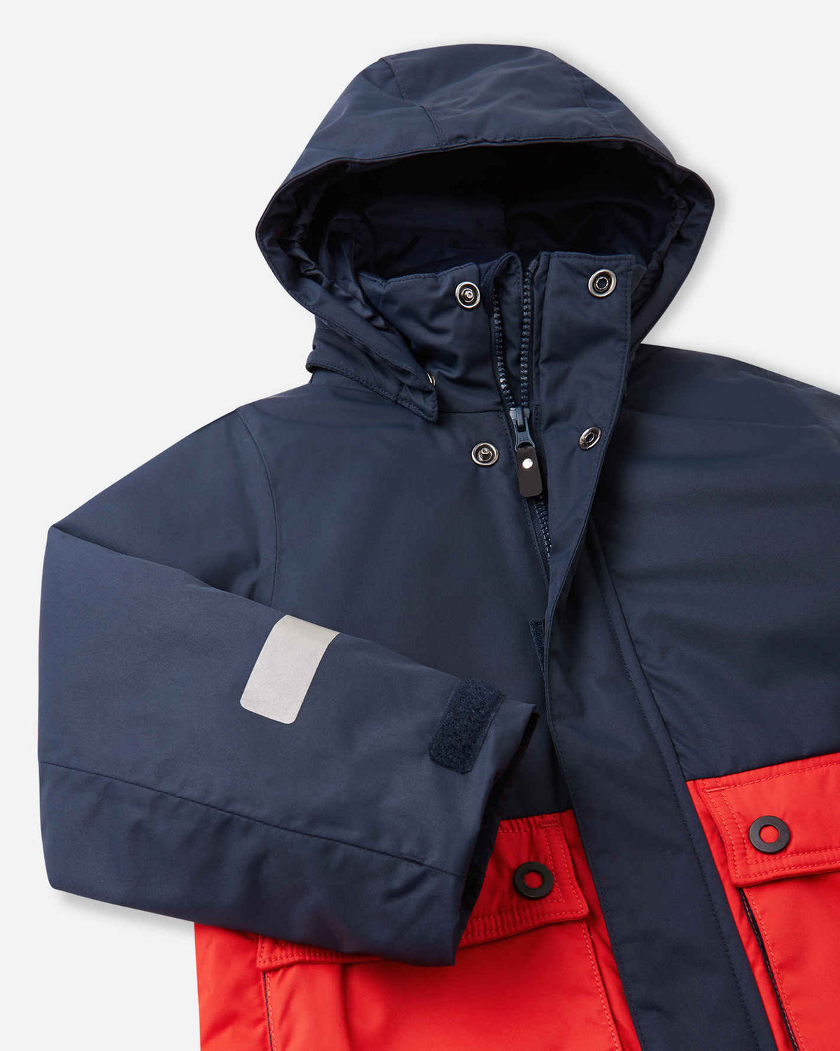 Kids' waterproof winter jacket Luhanka