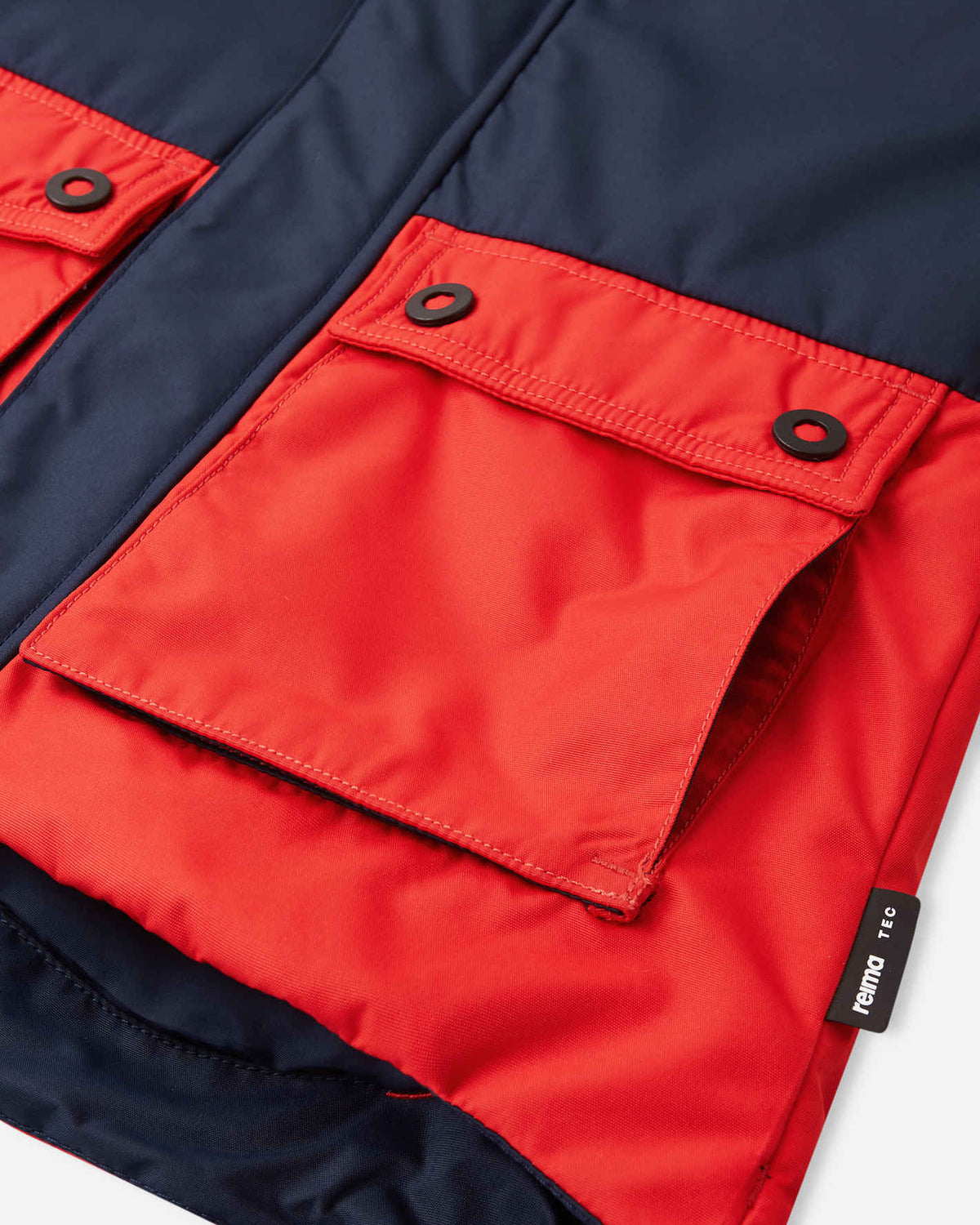 Kids' waterproof winter jacket Luhanka