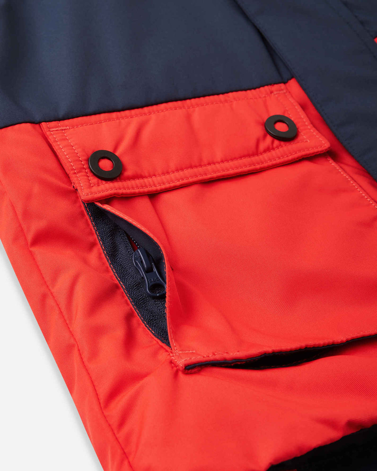 Kids' waterproof winter jacket Luhanka