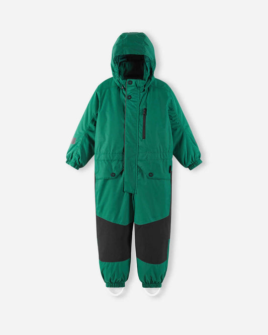 Kids' waterproof snowsuit Muhos