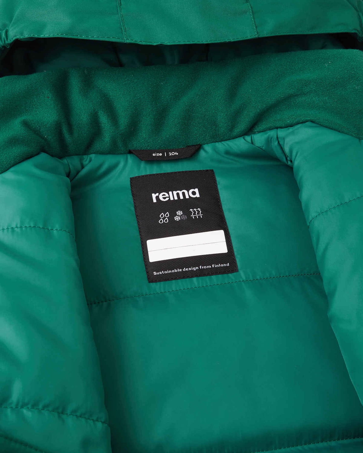 Kids' waterproof snowsuit Muhos