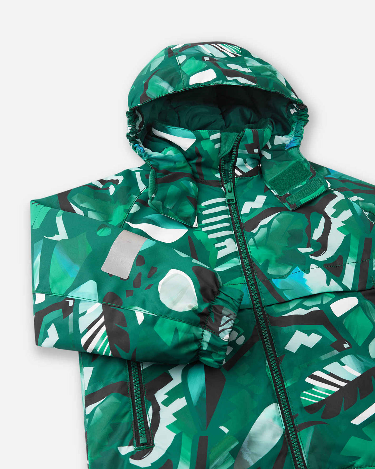 Kids' waterproof winter jacket Muonio