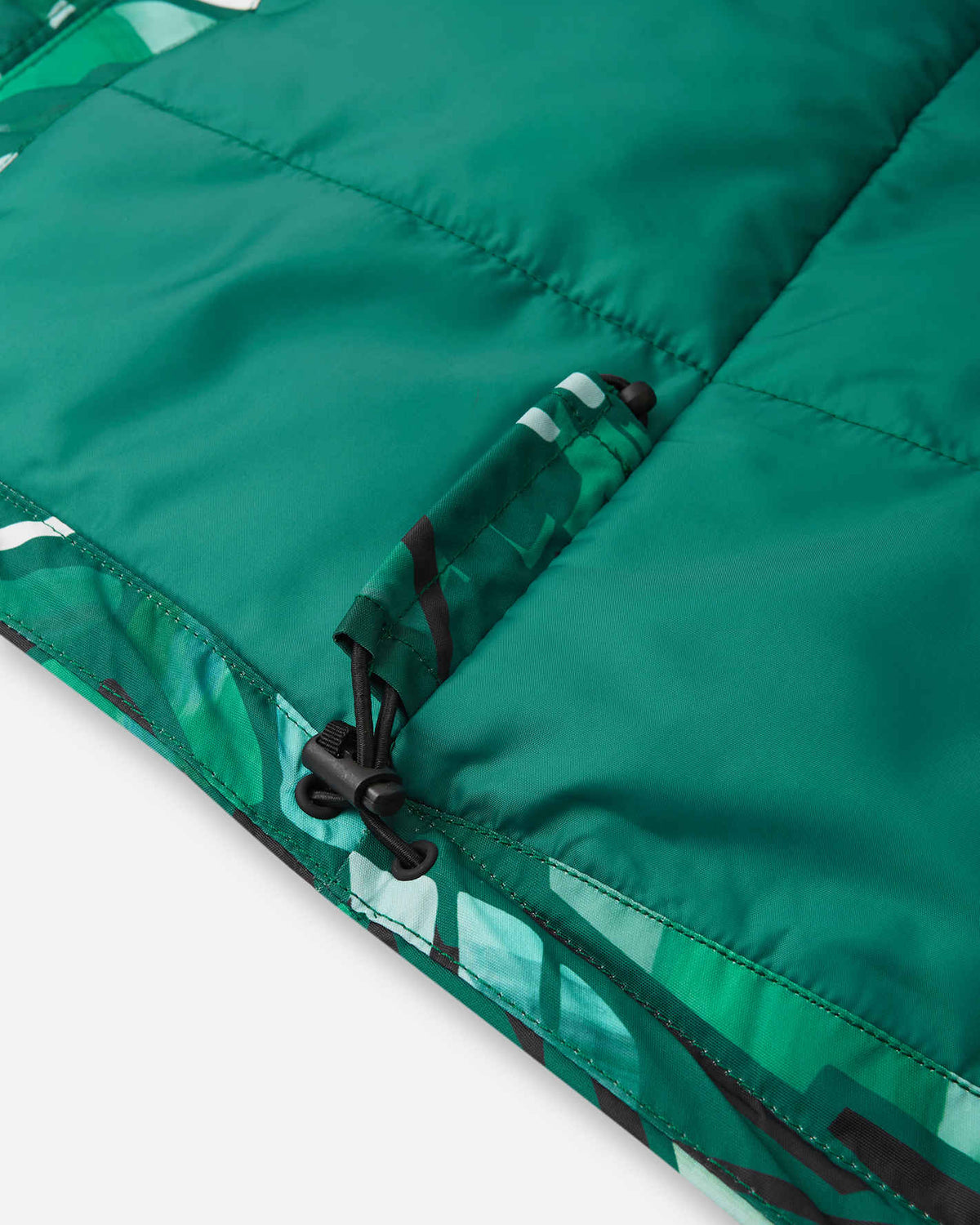 Kids' waterproof winter jacket Muonio