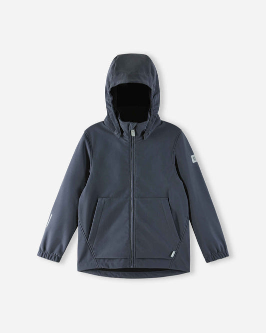 Juniors' softshell jacket Koivula